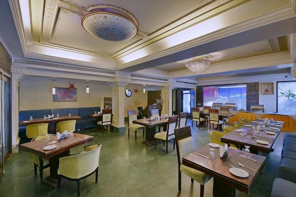 Hotel Empire Regency 斋浦尔 外观 照片