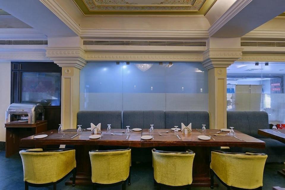 Hotel Empire Regency 斋浦尔 外观 照片