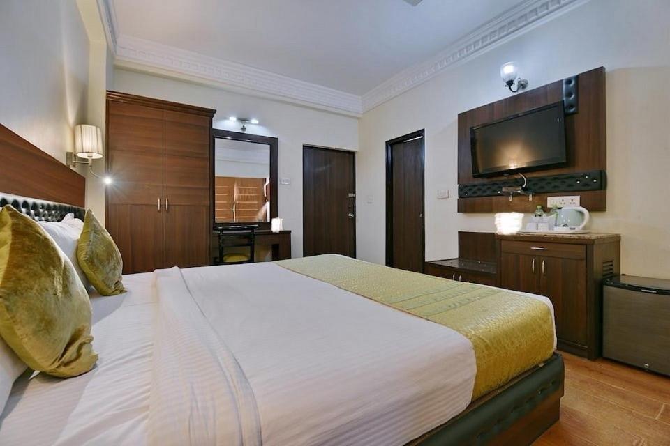 Hotel Empire Regency 斋浦尔 外观 照片