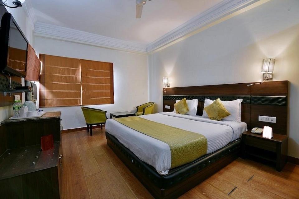 Hotel Empire Regency 斋浦尔 外观 照片