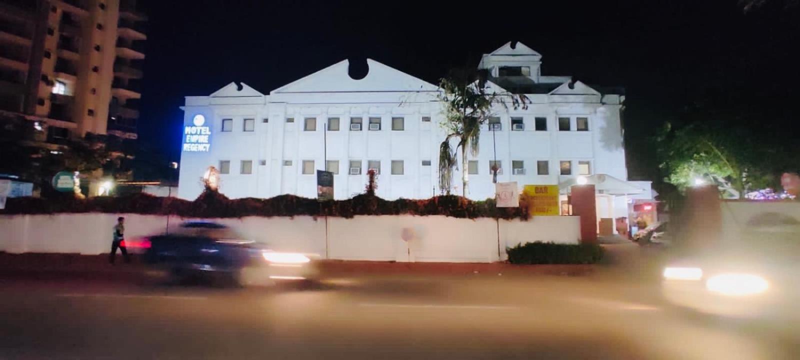 Hotel Empire Regency 斋浦尔 外观 照片