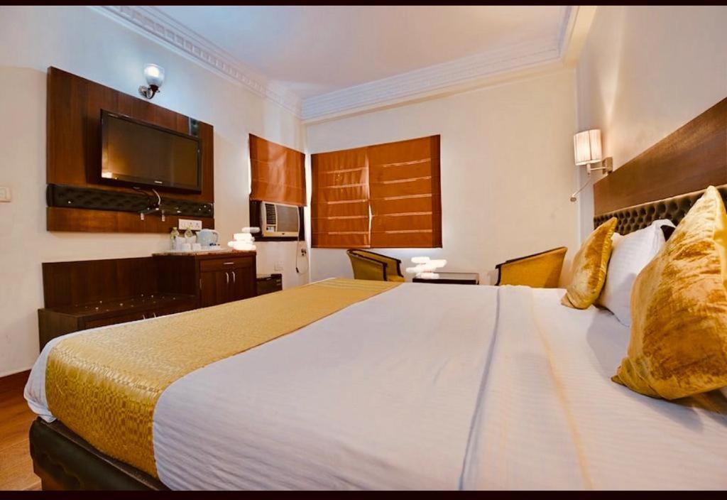 Hotel Empire Regency 斋浦尔 外观 照片