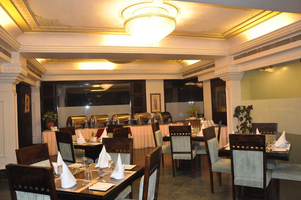 Hotel Empire Regency 斋浦尔 外观 照片