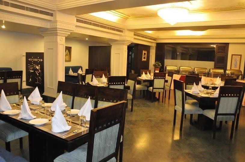Hotel Empire Regency 斋浦尔 外观 照片