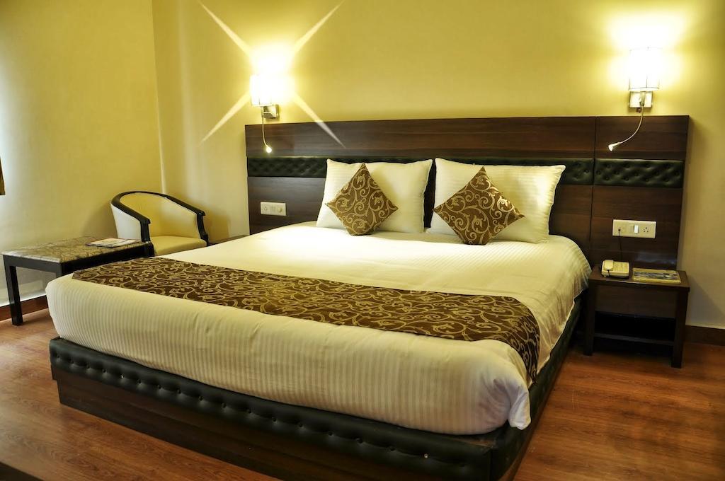 Hotel Empire Regency 斋浦尔 外观 照片