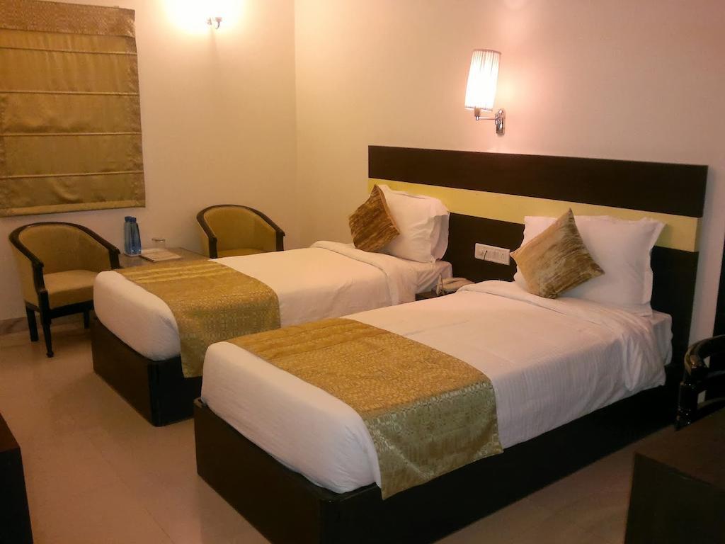 Hotel Empire Regency 斋浦尔 外观 照片
