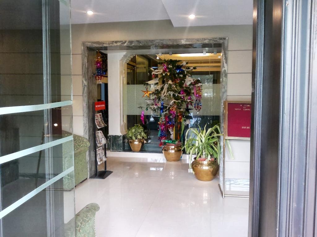 Hotel Empire Regency 斋浦尔 外观 照片