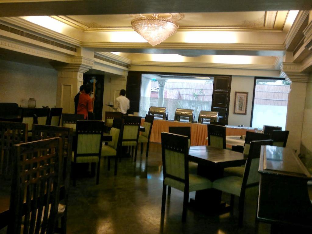 Hotel Empire Regency 斋浦尔 外观 照片