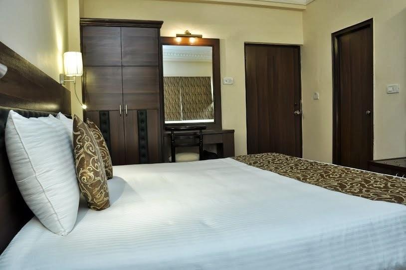 Hotel Empire Regency 斋浦尔 外观 照片