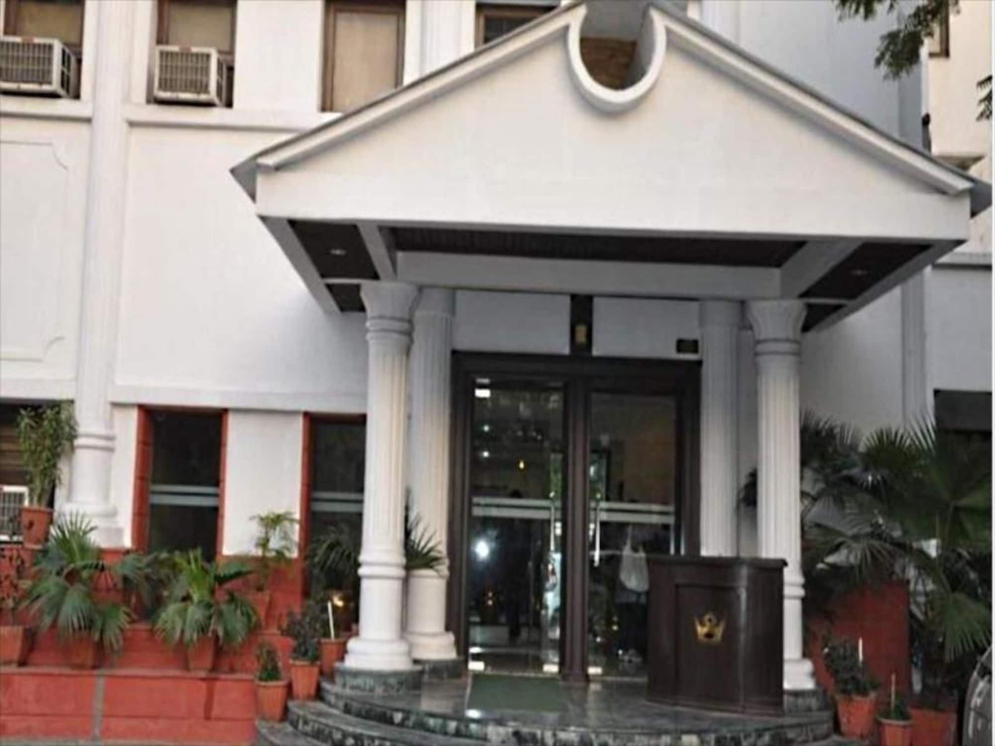 Hotel Empire Regency 斋浦尔 外观 照片