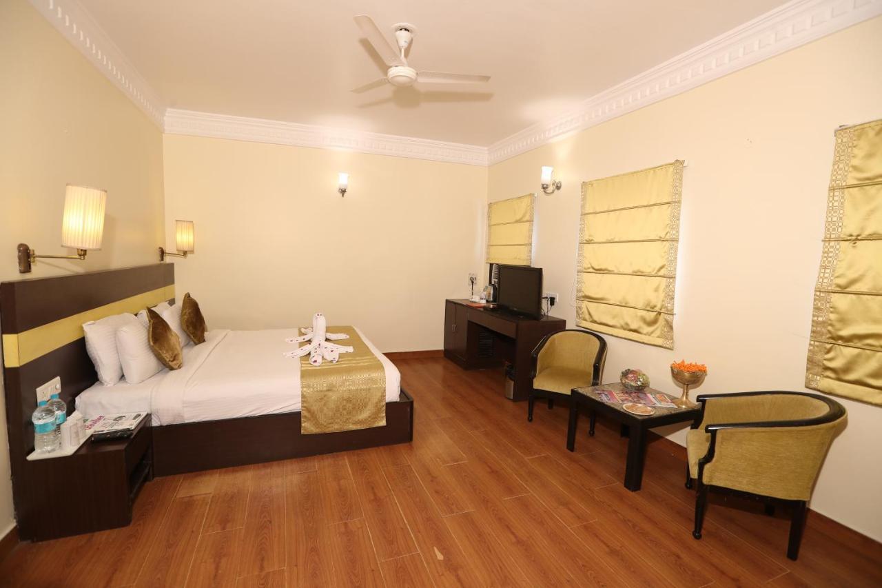 Hotel Empire Regency 斋浦尔 外观 照片