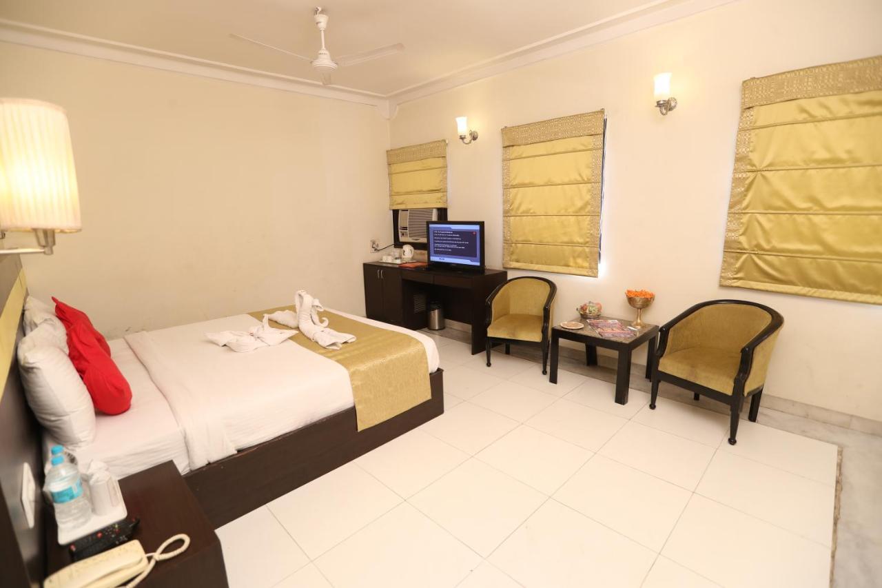 Hotel Empire Regency 斋浦尔 外观 照片