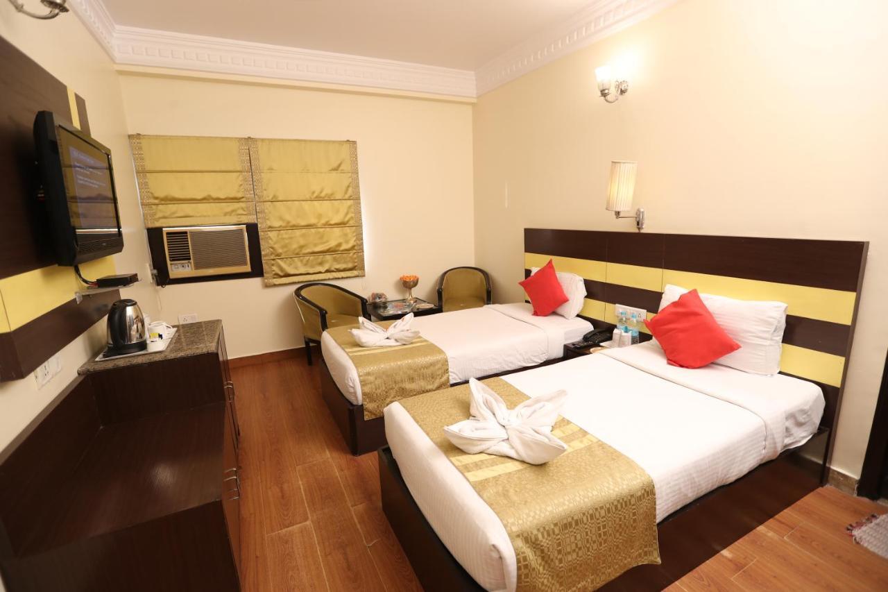 Hotel Empire Regency 斋浦尔 外观 照片
