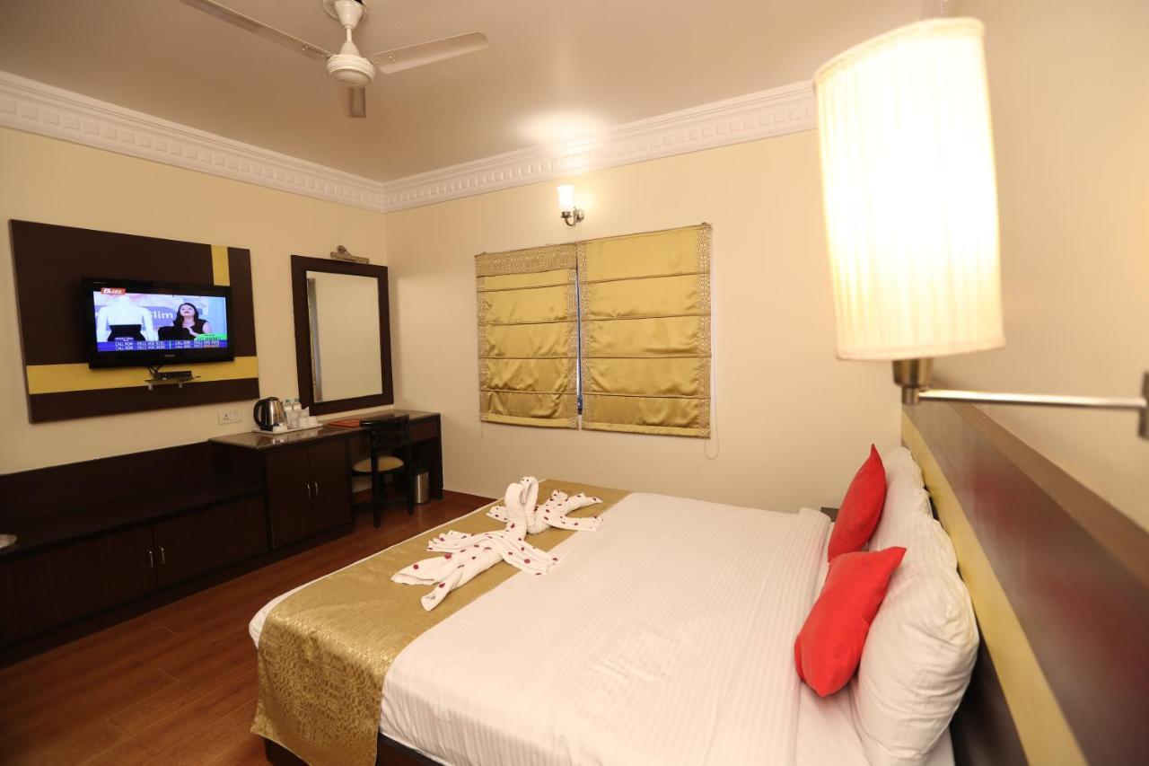 Hotel Empire Regency 斋浦尔 外观 照片