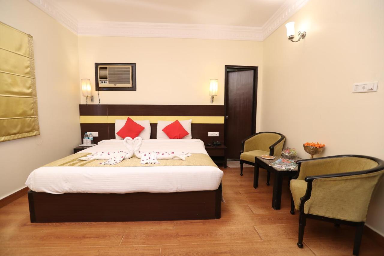 Hotel Empire Regency 斋浦尔 外观 照片