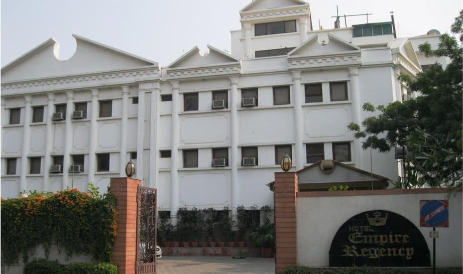 Hotel Empire Regency 斋浦尔 外观 照片