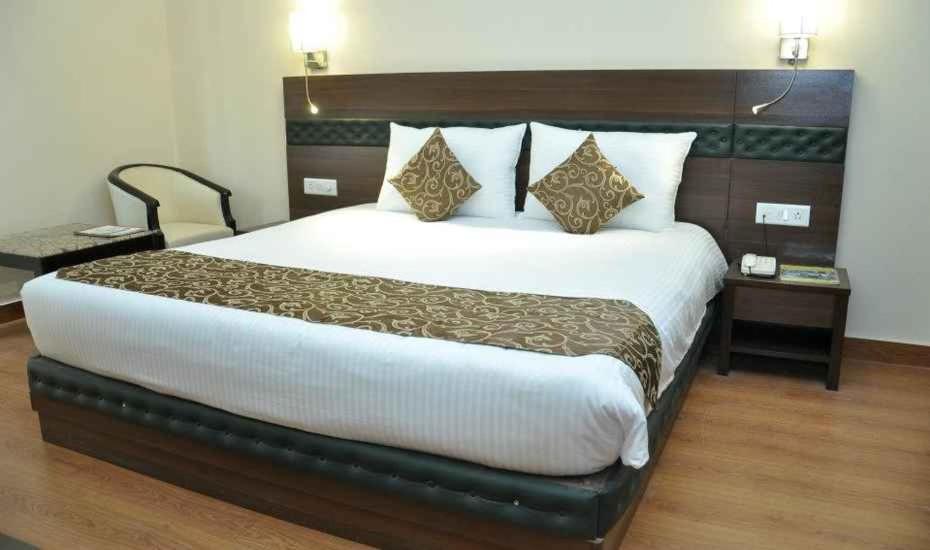 Hotel Empire Regency 斋浦尔 外观 照片